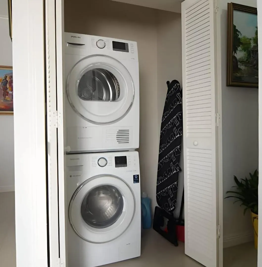 1-Bed Smart Access Condo Near Bob Marley Museum Kingston Jamaica