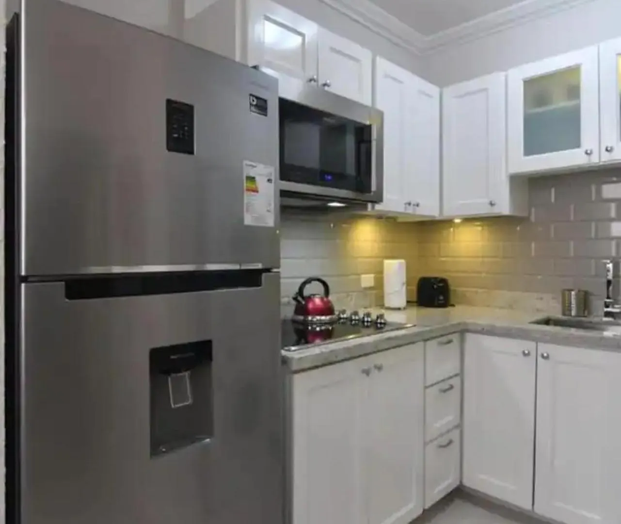 1-Bed Smart Access Condo Near Bob Marley Museum Kingston